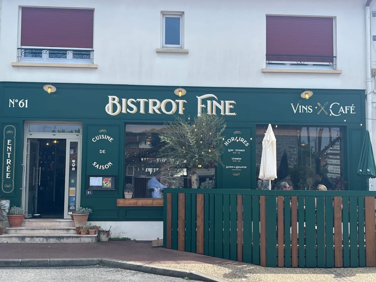 Bistro Fine