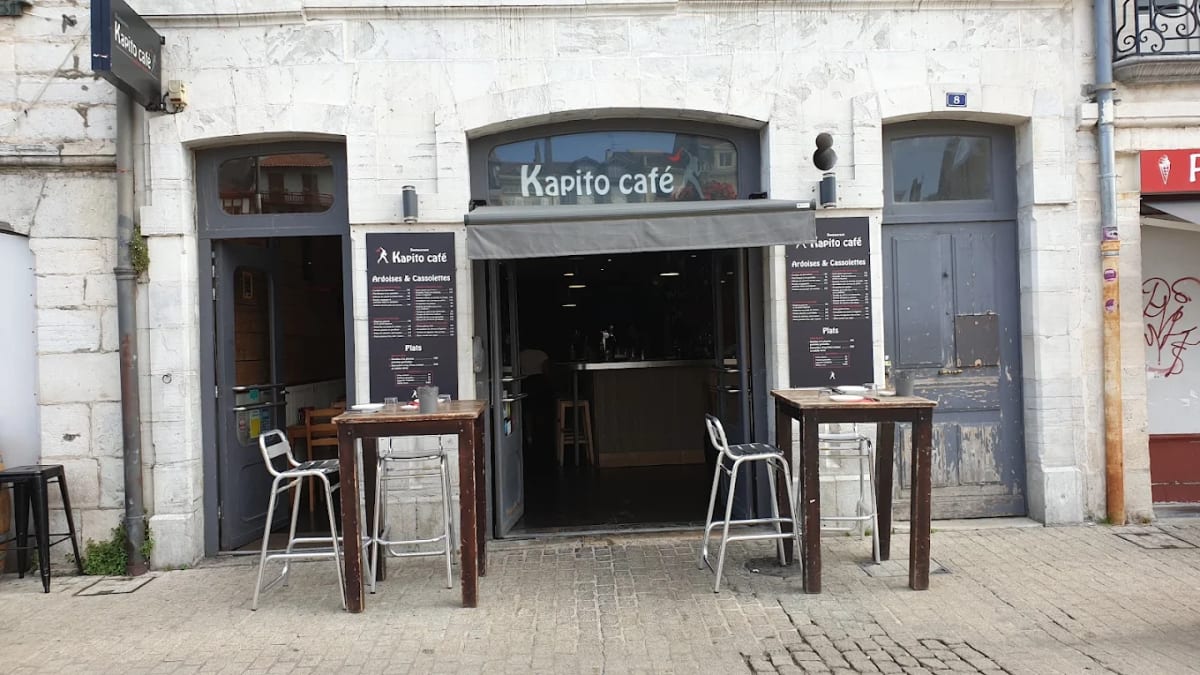 Le Bistrot Itsaski