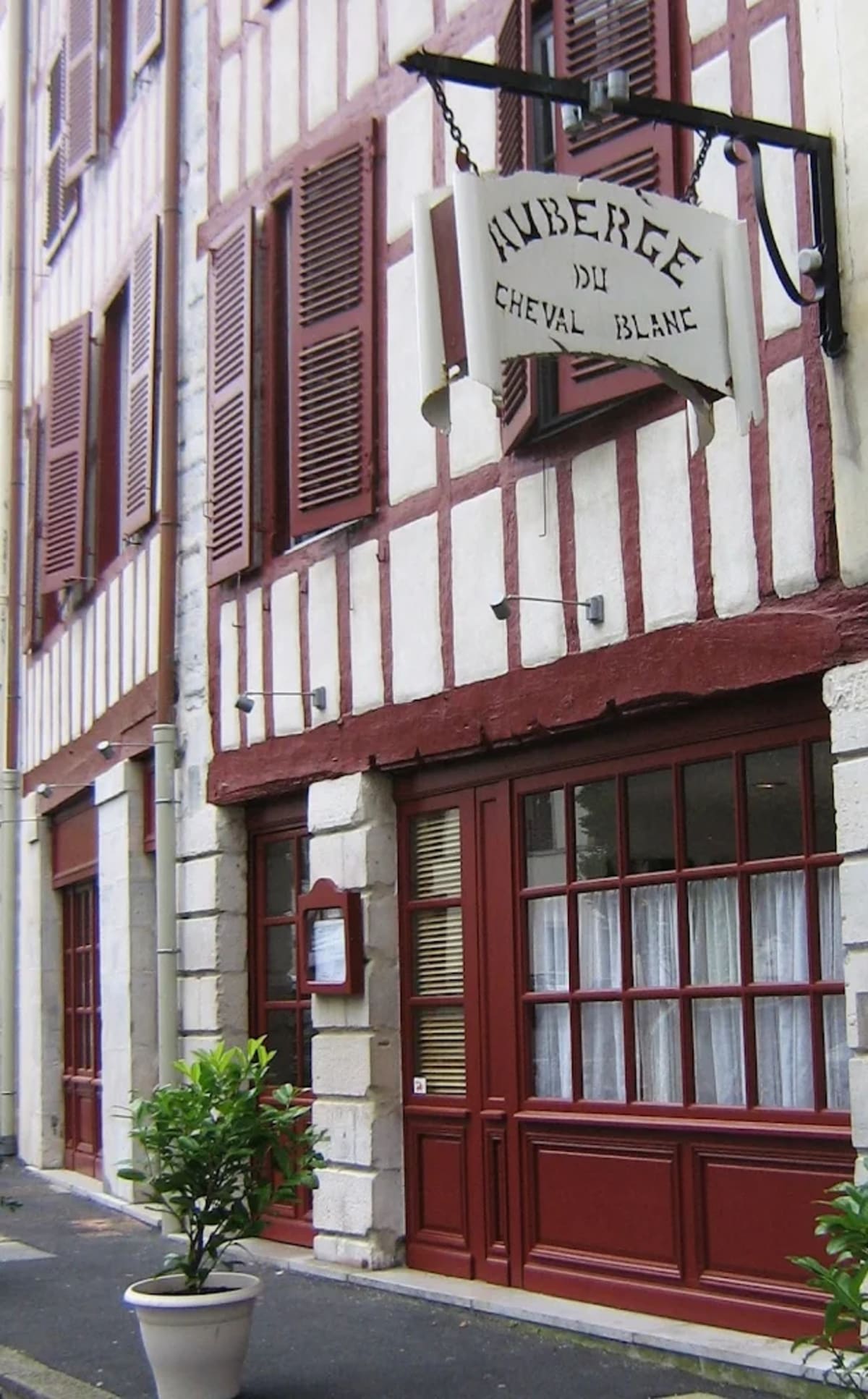 Auberge du Cheval Blanc