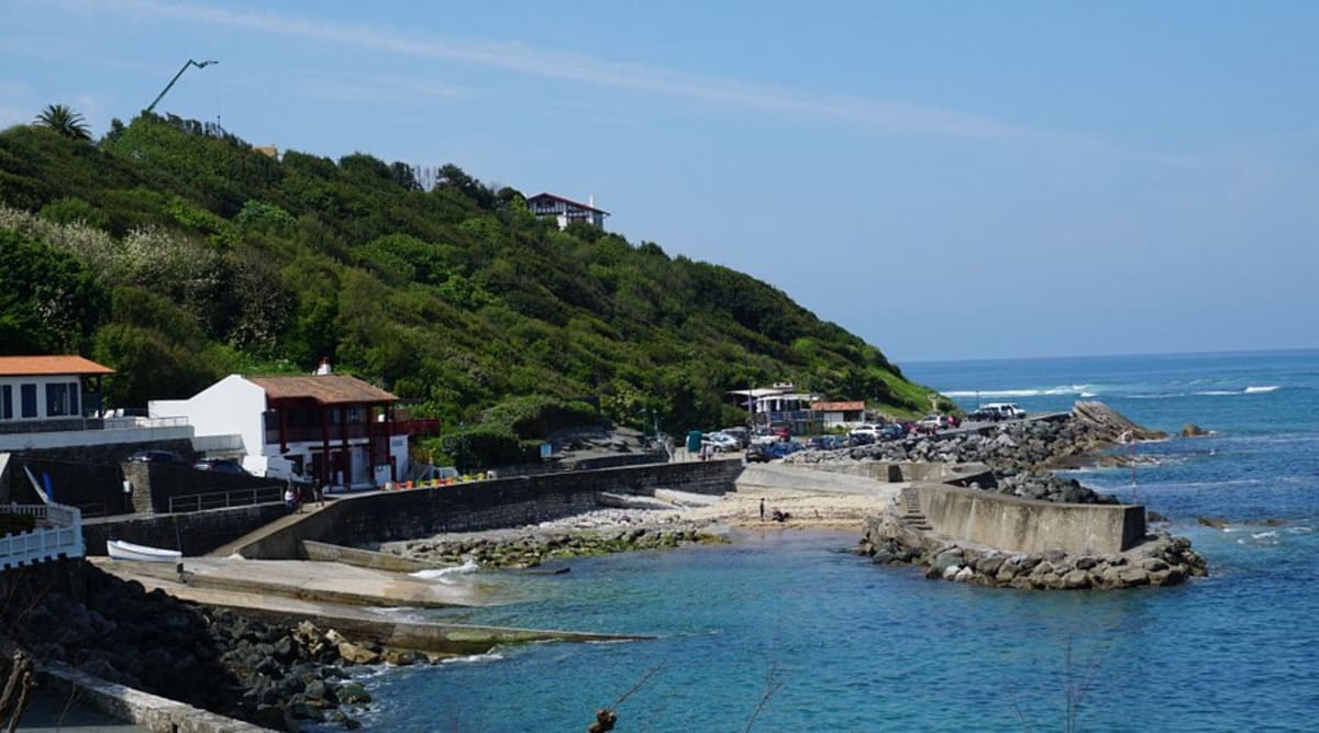 Plage de Parlementia