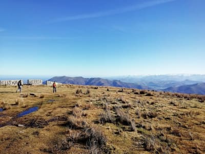 Le mont Artzamendi