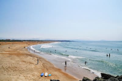 Plage des Cavaliers