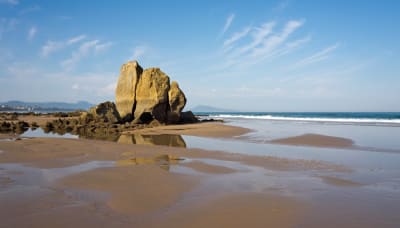 Plage d’Ilbarritz