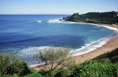 Plage de Lafitenia