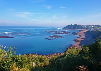 Plage d’Erromardie