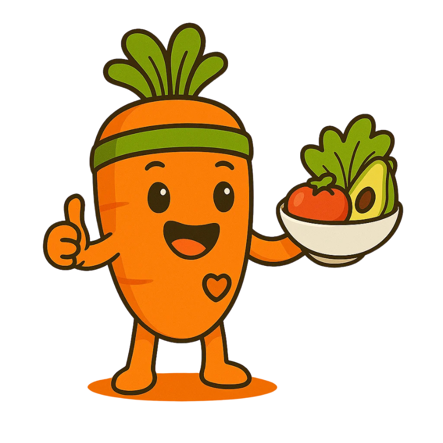Recettes simples et équilibrées