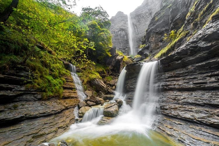 Les plus belles cascades du Pays Basque à découvrir à pied