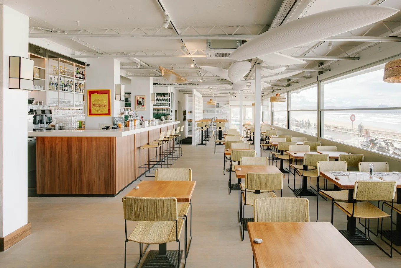 Le Surfing - Biarritz