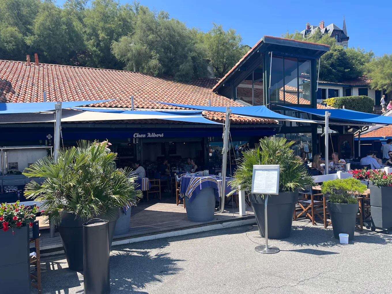 Chez Albert - Biarritz