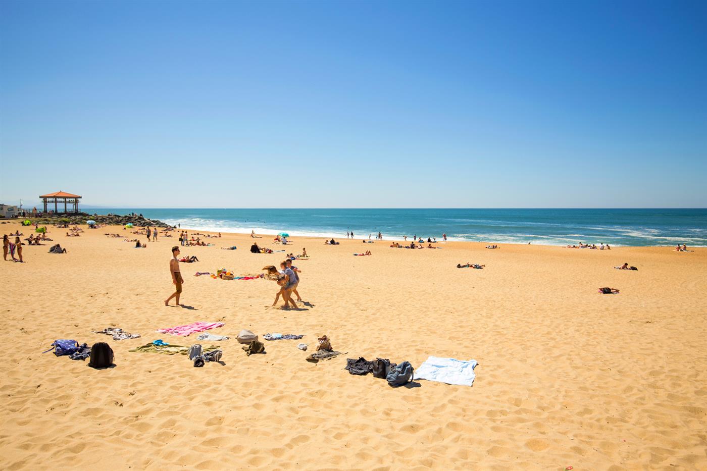 Plage des Sables d’Or - Anglet