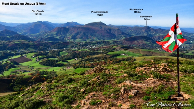 Boucle du Mont Ursuya