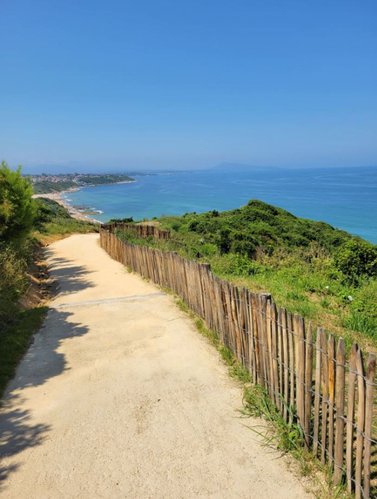Le Sentier du Littoral