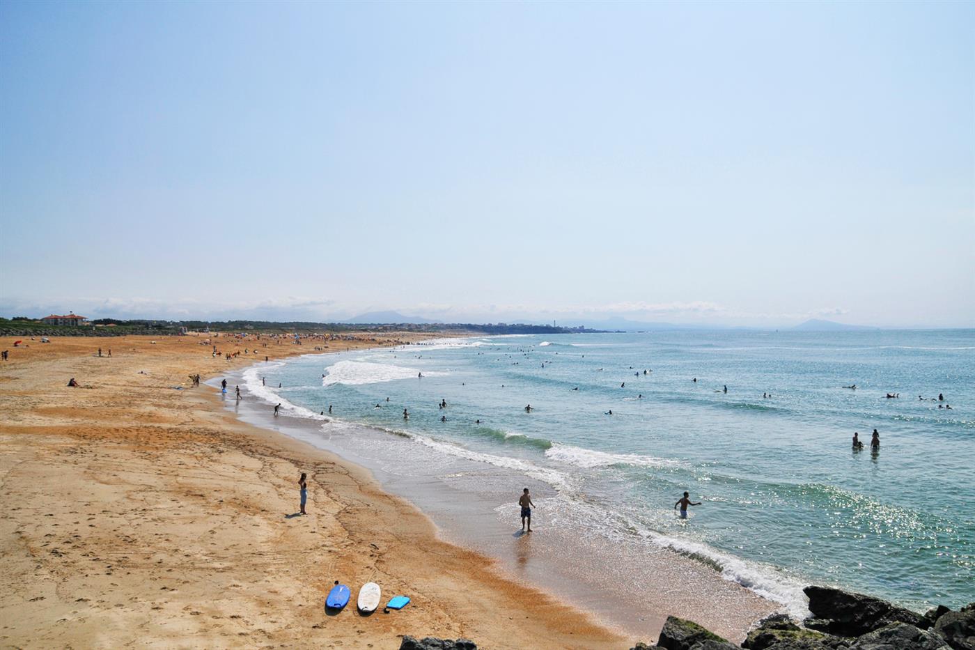 Plage des Cavaliers - Anglet