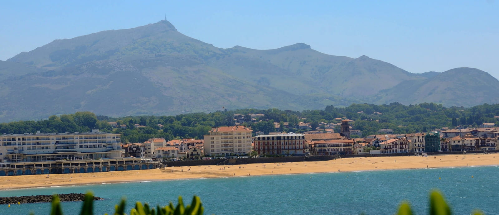 Grande Plage de Saint-Jean-de-Luz - Saint-Jean-de-Luz
