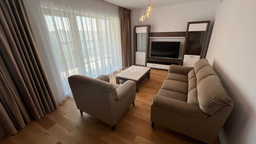 Închiriază un apartament modern în Pipera, București