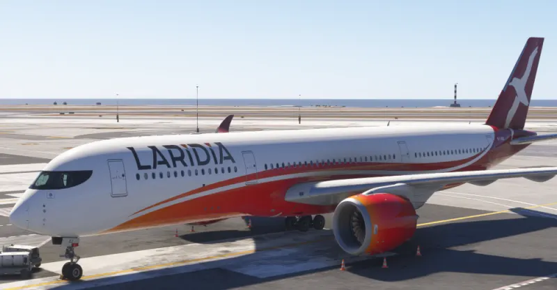 Livrée Laridia Airlines A359