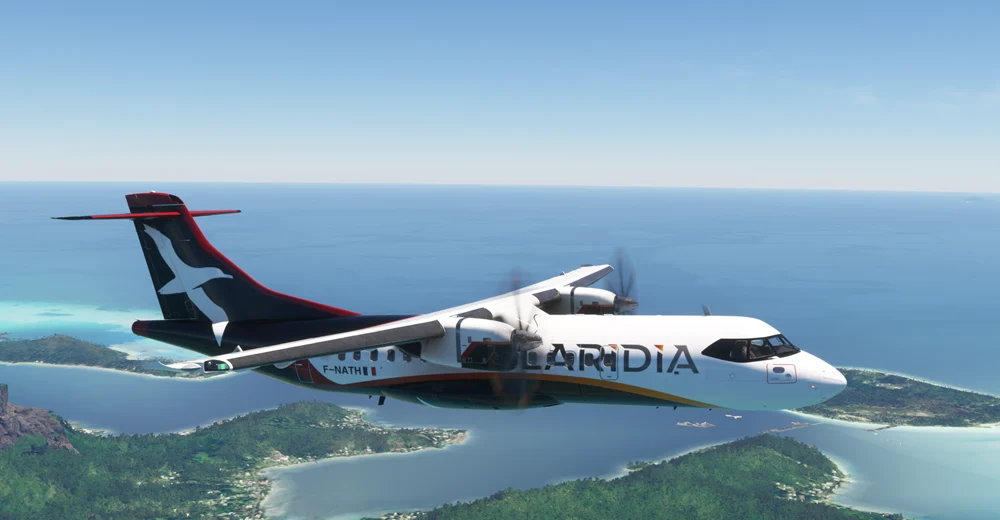 ATR 42