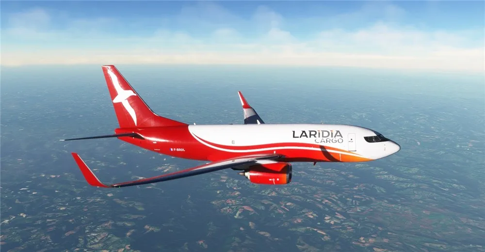 Boeing B737-BDSF