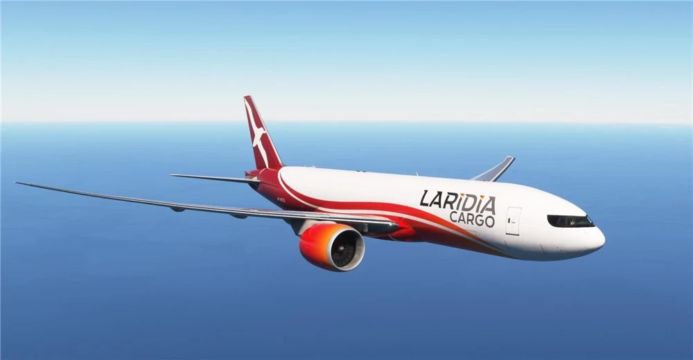 Boeing B777F