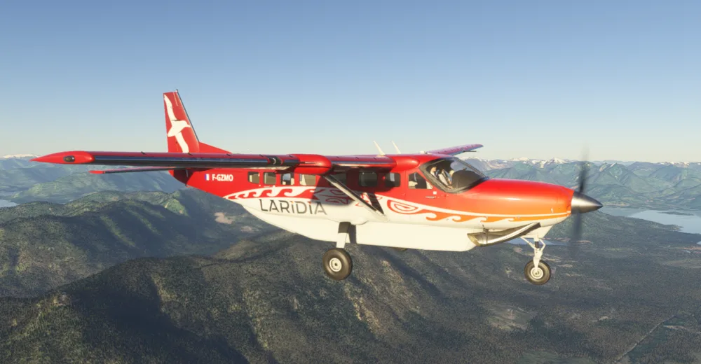 Cessna 208B