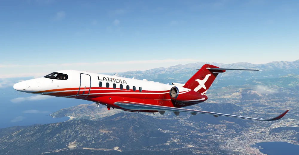 Cessna C700 Longitude