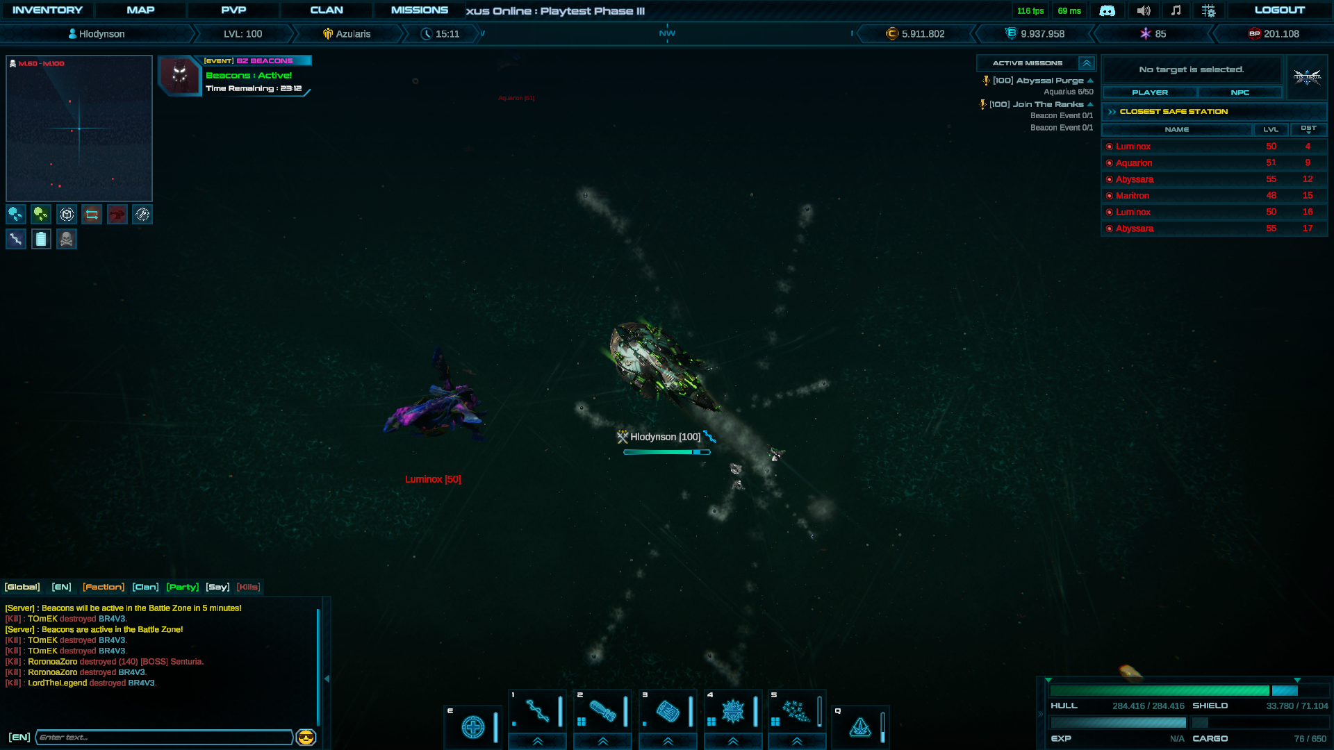 Dive Into The Depths of Aquathar