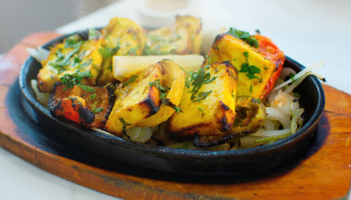 Spice Route Caterers — Event Menus