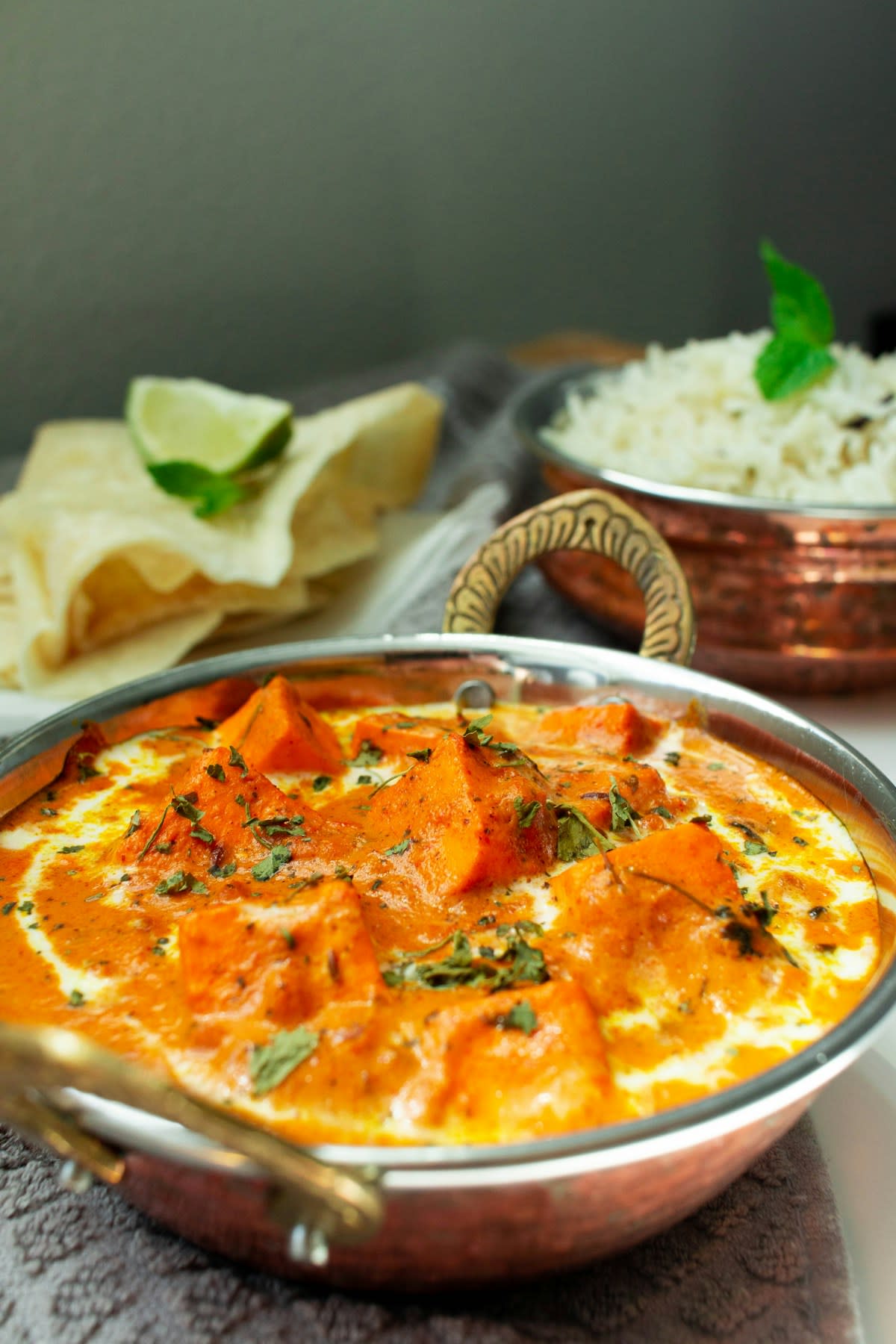 Spice Route Caterers — Event Menus