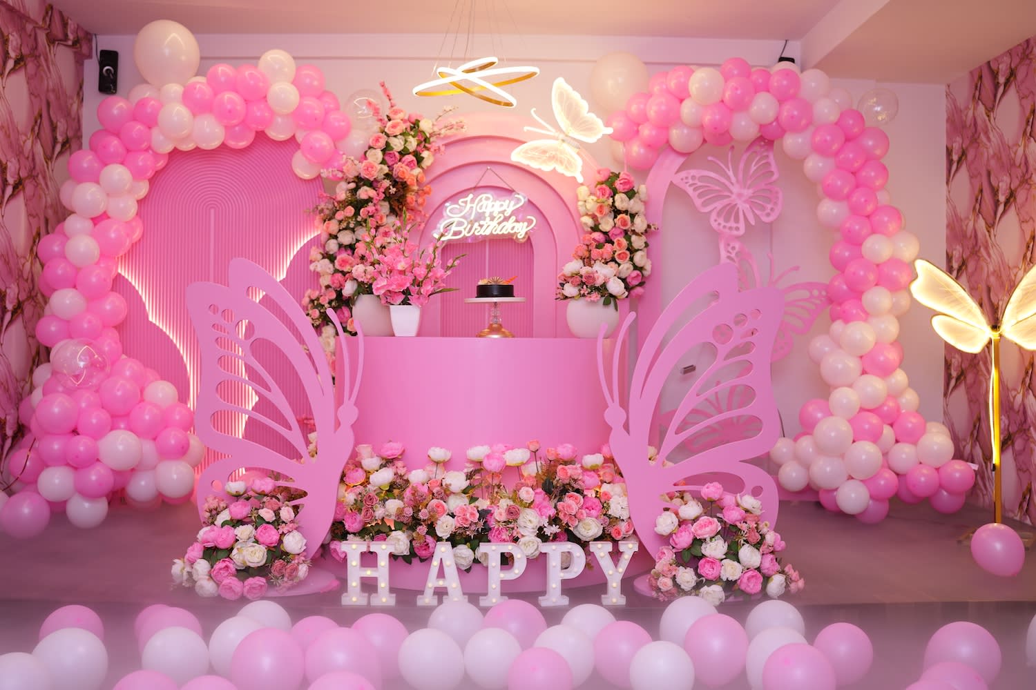 Orchid Pink