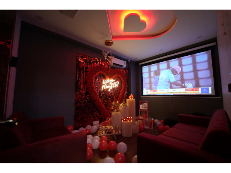 Romantic Red