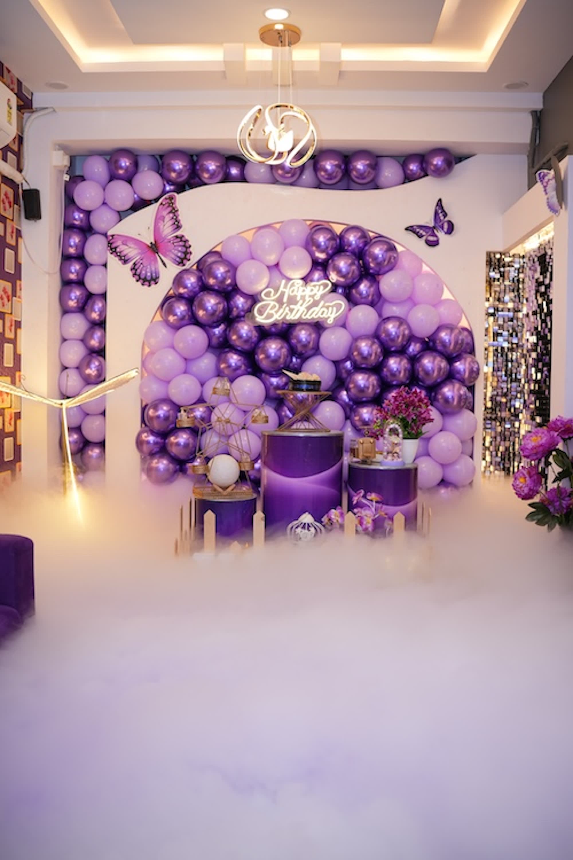 Misty Mauve