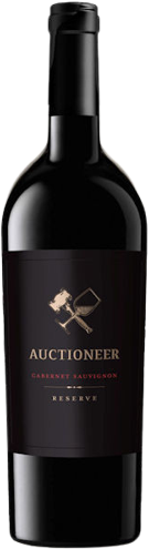 Auctioneer Reserve Howell Mountain Cabernet Sauvignon 2023