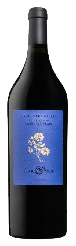 Crocker & Starr AVA Cabernet Franc Red Blend 2022