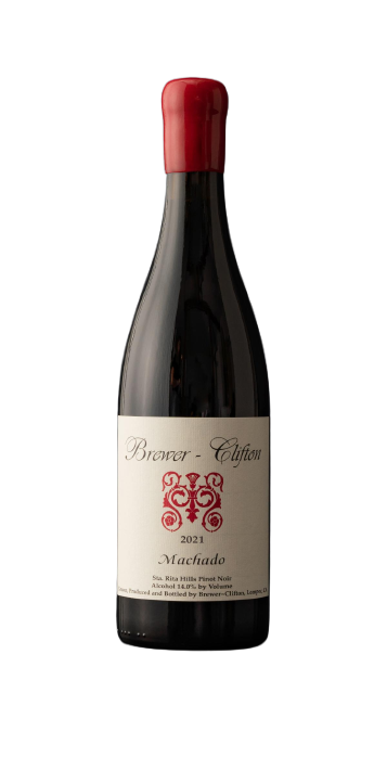 Brewer-Clifton Machado Sta. Rita Hills Pinot Noir 2021