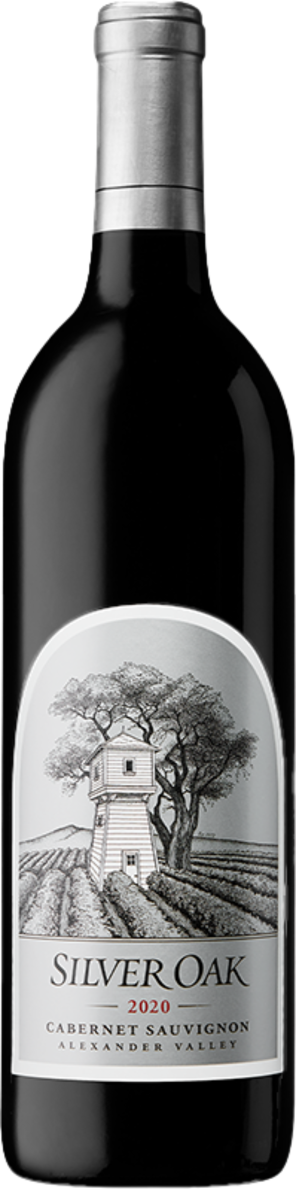 Silver Oak Alexander Valley Cabernet Sauvignon 2020