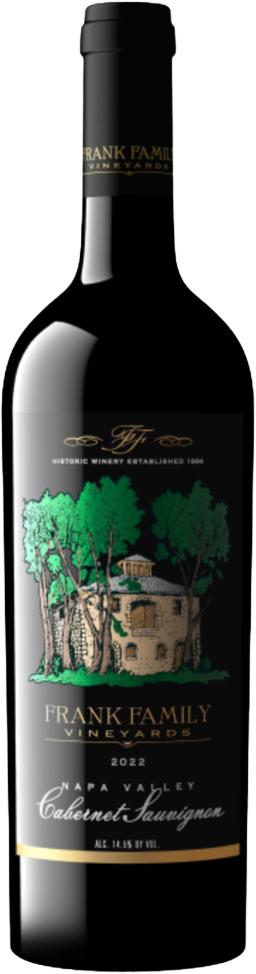 Frank Family Vineyards Cabernet Sauvignon 2022
