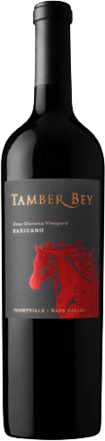 Tamber Bey Deux Chevaux Vineyard Rabicano 2022