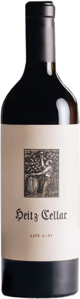 Heitz Cellar Lot C-91 Cabernet Sauvignon 2019