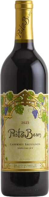 Post & Beam by Far Niente Cabernet Sauvignon 2023