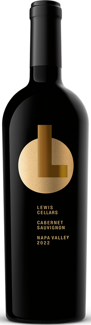 Lewis Cellars Napa Valley Cabernet Sauvignon 2022
