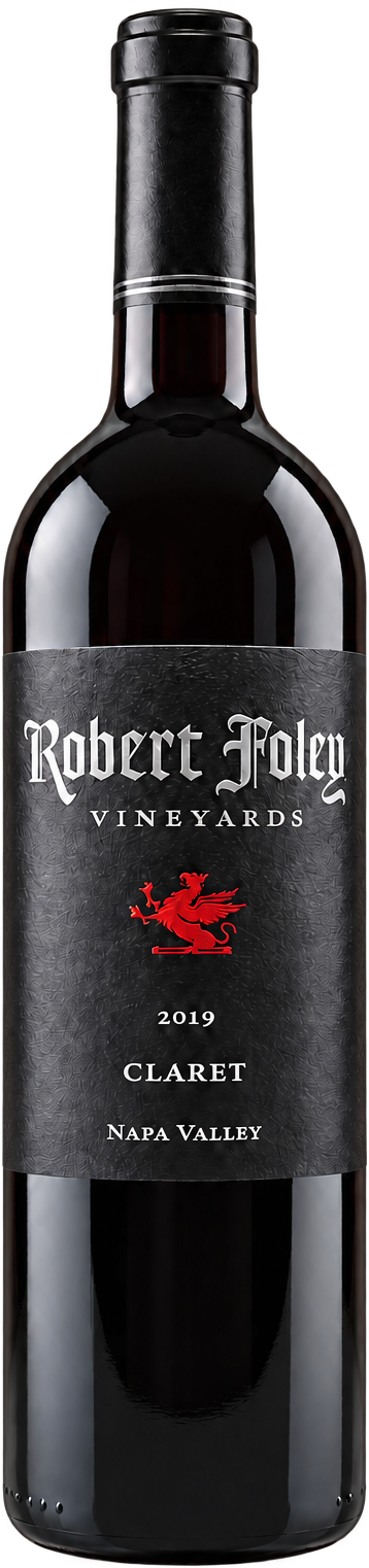 Robert Foley Vineyards Claret 2019