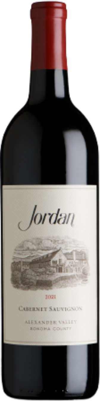 Jordan Alexander Valley Cabernet Sauvignon 2021