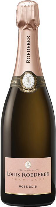 Louis Roederer Brut Rosé 2016