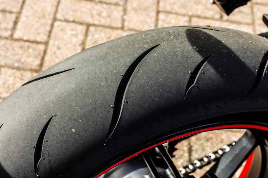{'Ride Quality & Brakes: 4/5'}