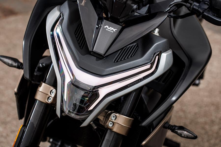{'Ride Quality & Brakes'}