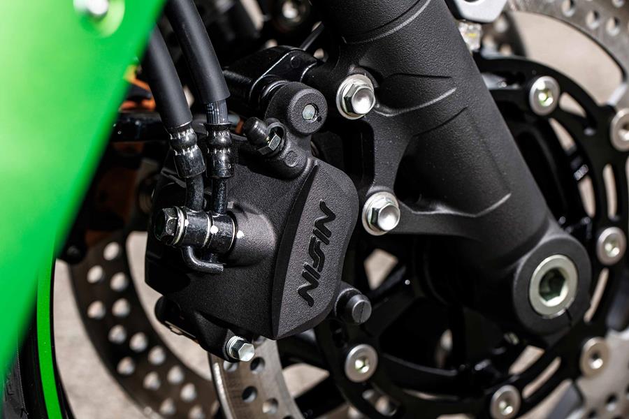 {'Ride Quality and Brakes: 3/5'}