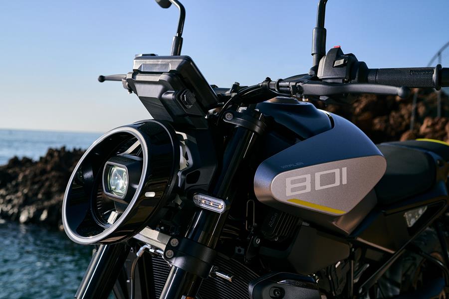 {'Ride Quality & Brakes'}