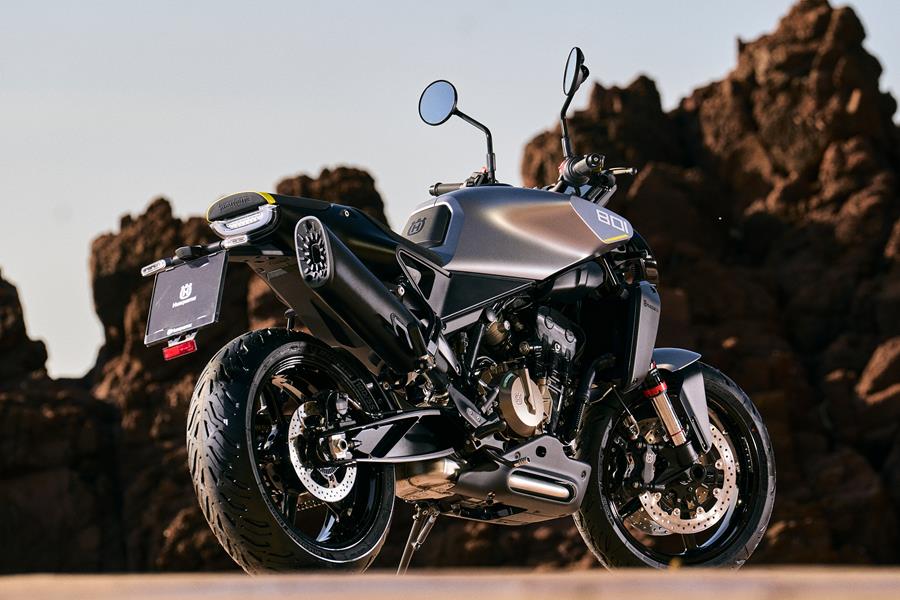 {'Ride Quality & Brakes'}