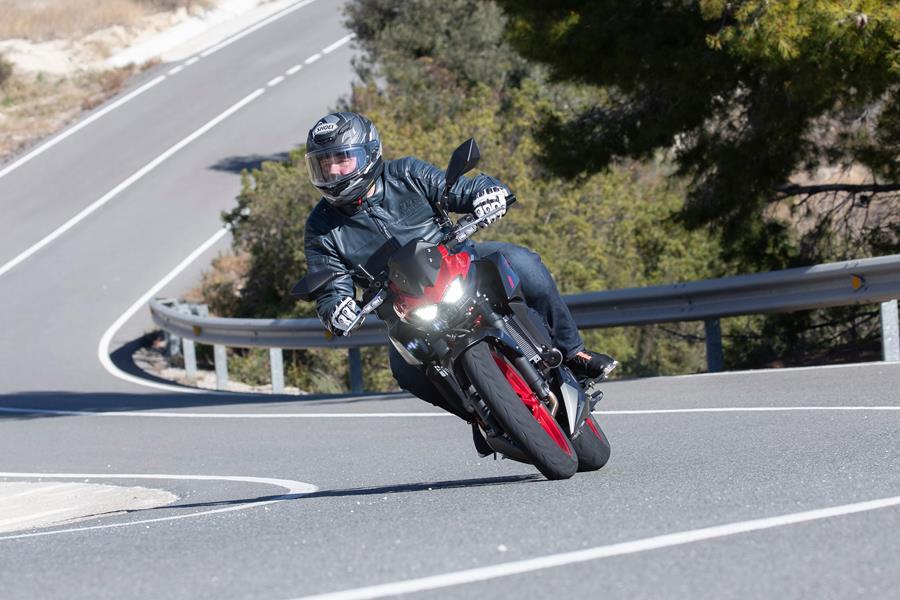 {'Ride Quality & Brakes: 4/5'}