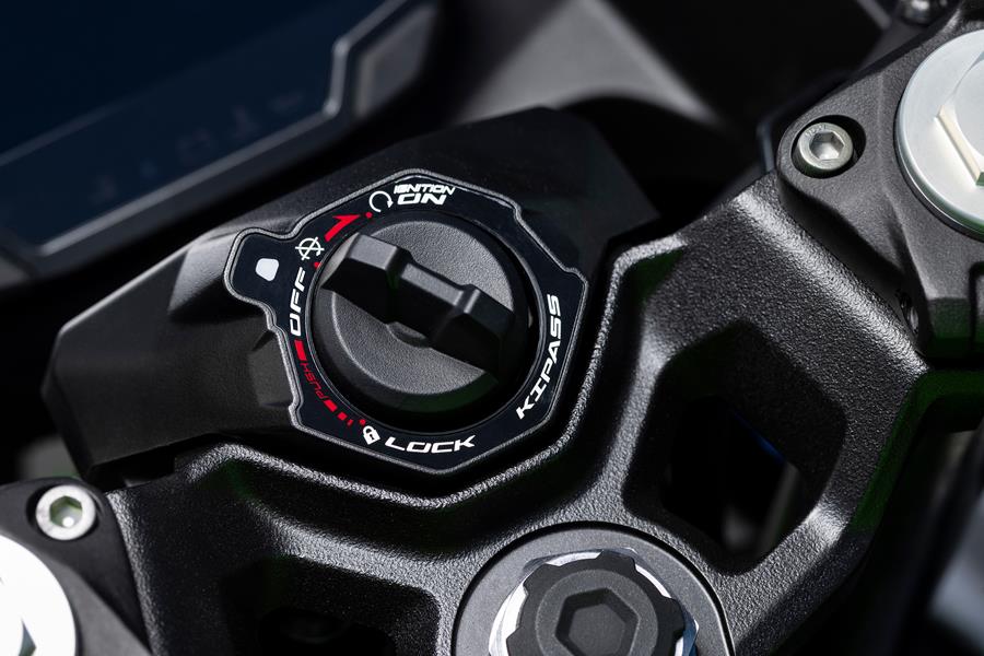 {'Keyless Ignition and More'}